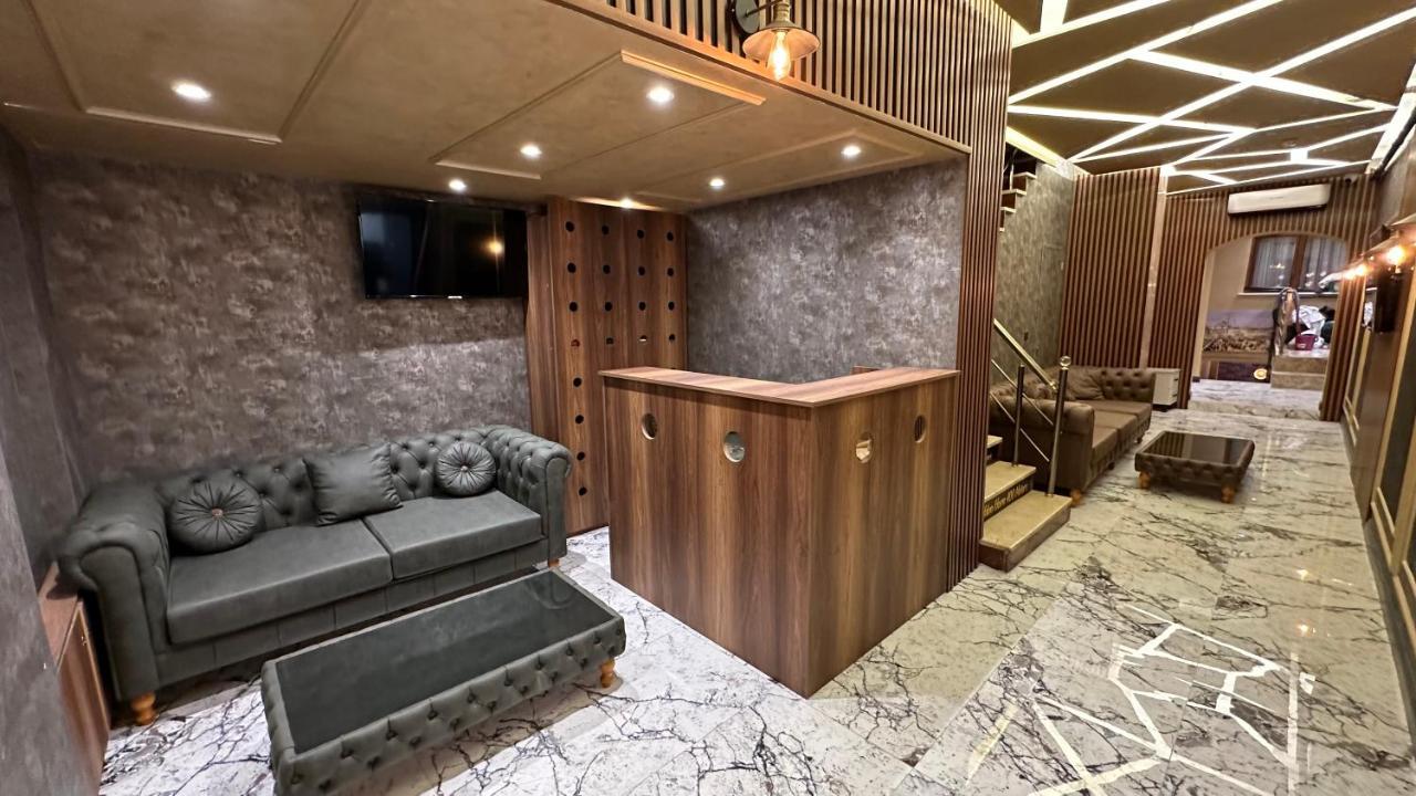 Mar Boutique Apartment Istanbulská provincie Exteriér fotografie