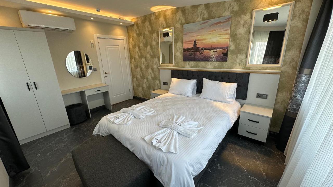 Mar Boutique Apartment Istanbulská provincie Exteriér fotografie