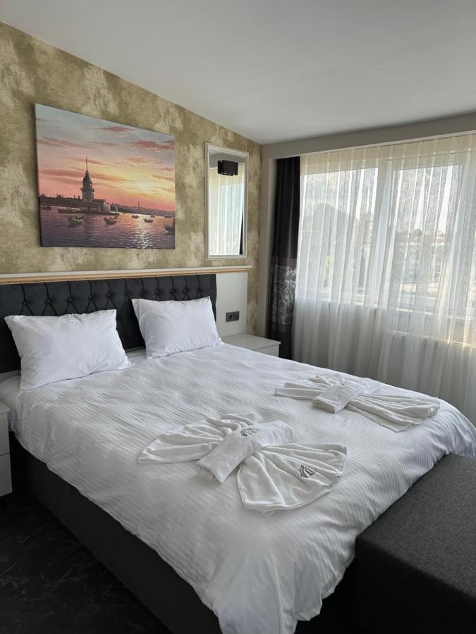 Mar Boutique Apartment Istanbulská provincie Exteriér fotografie
