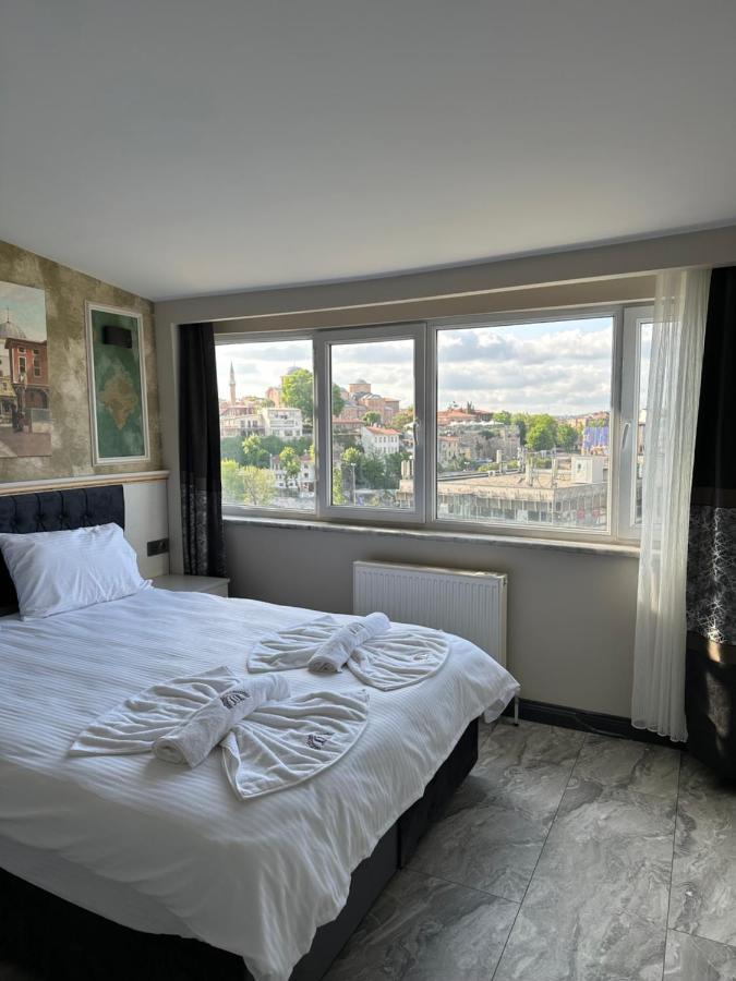 Mar Boutique Apartment Istanbulská provincie Exteriér fotografie