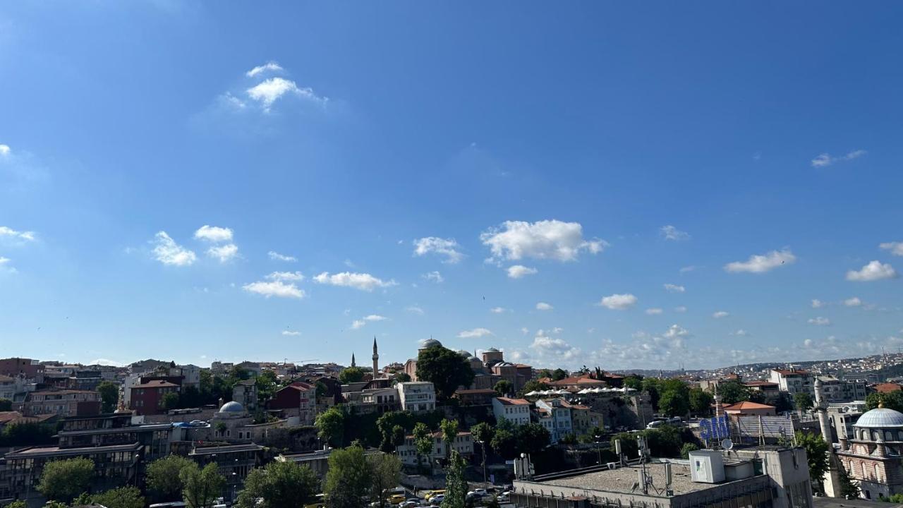 Mar Boutique Apartment Istanbulská provincie Exteriér fotografie