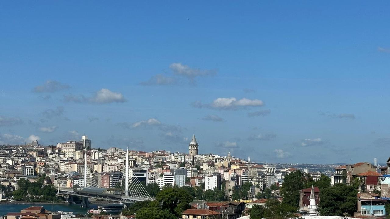 Mar Boutique Apartment Istanbulská provincie Exteriér fotografie