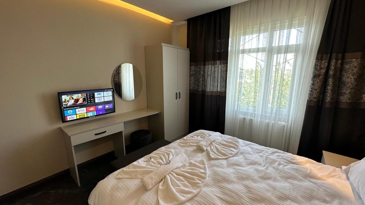 Mar Boutique Apartment Istanbulská provincie Exteriér fotografie