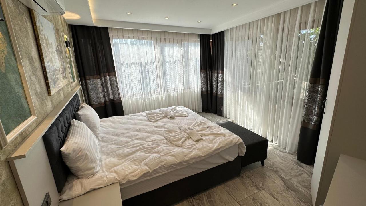 Mar Boutique Apartment Istanbulská provincie Exteriér fotografie
