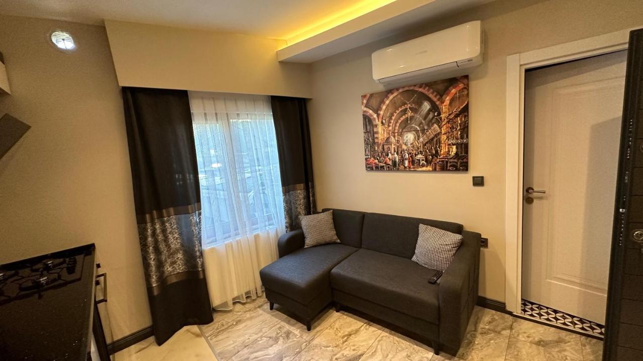Mar Boutique Apartment Istanbulská provincie Exteriér fotografie