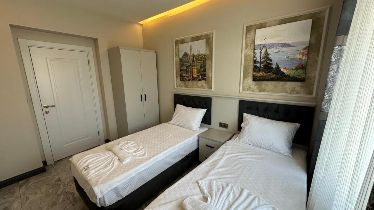 Mar Boutique Apartment Istanbulská provincie Exteriér fotografie