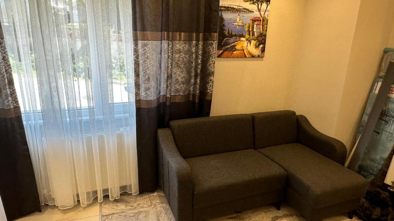 Mar Boutique Apartment Istanbulská provincie Exteriér fotografie
