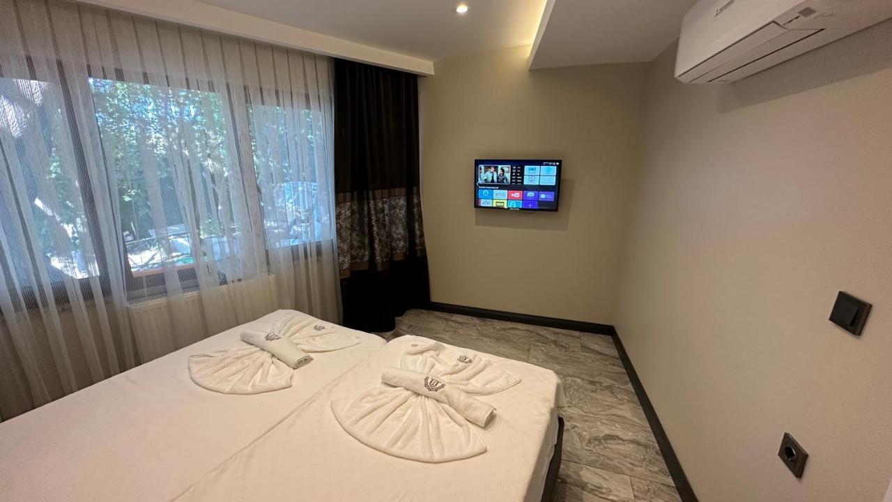 Mar Boutique Apartment Istanbulská provincie Exteriér fotografie