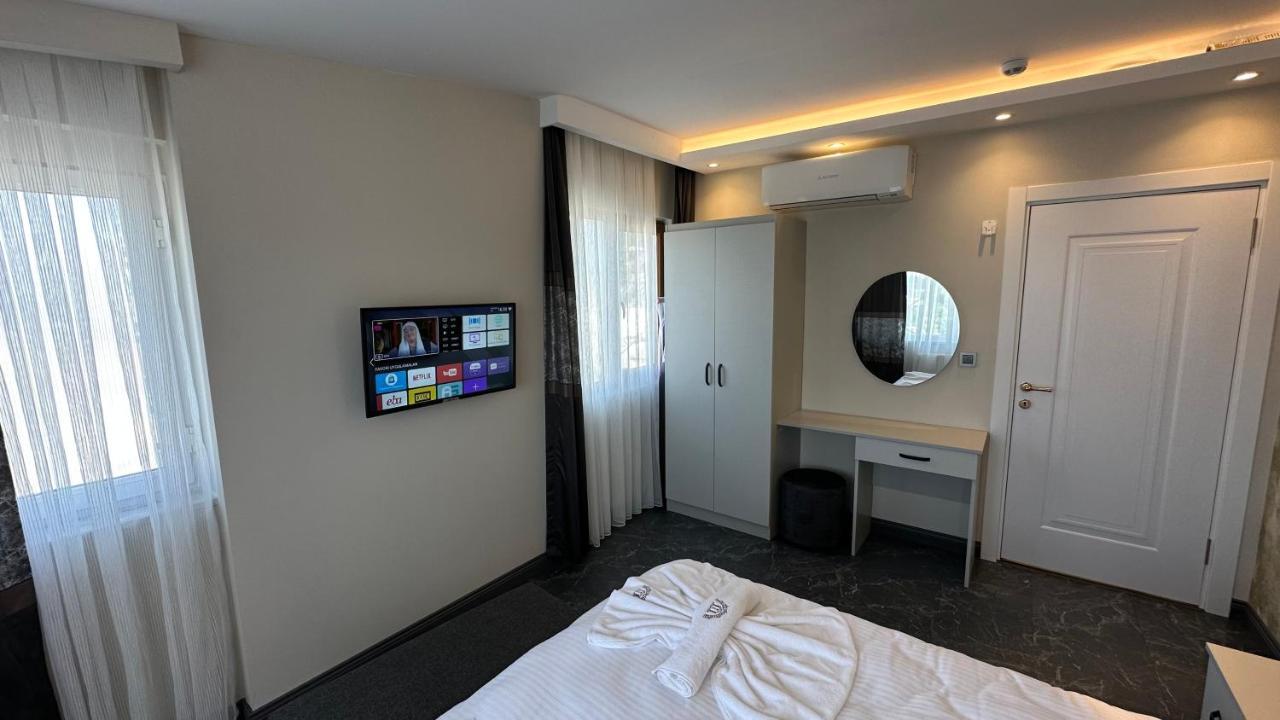Mar Boutique Apartment Istanbulská provincie Exteriér fotografie