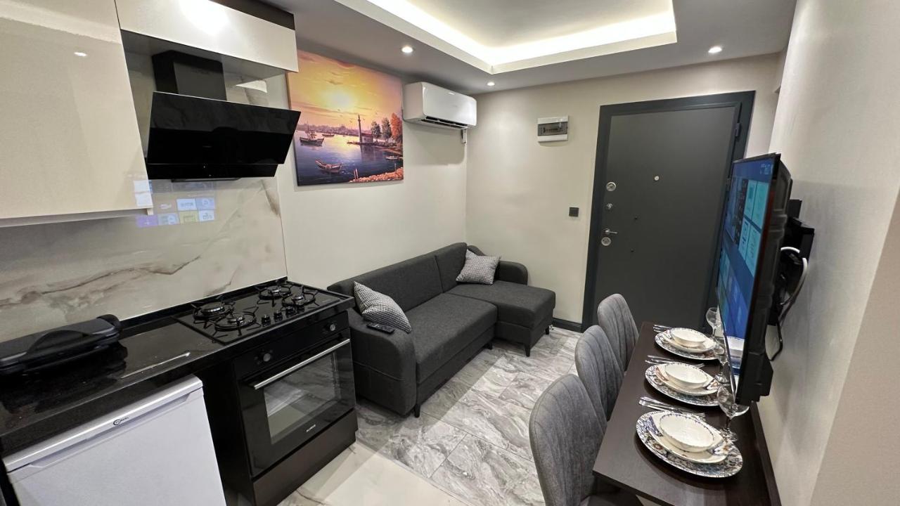 Mar Boutique Apartment Istanbulská provincie Exteriér fotografie