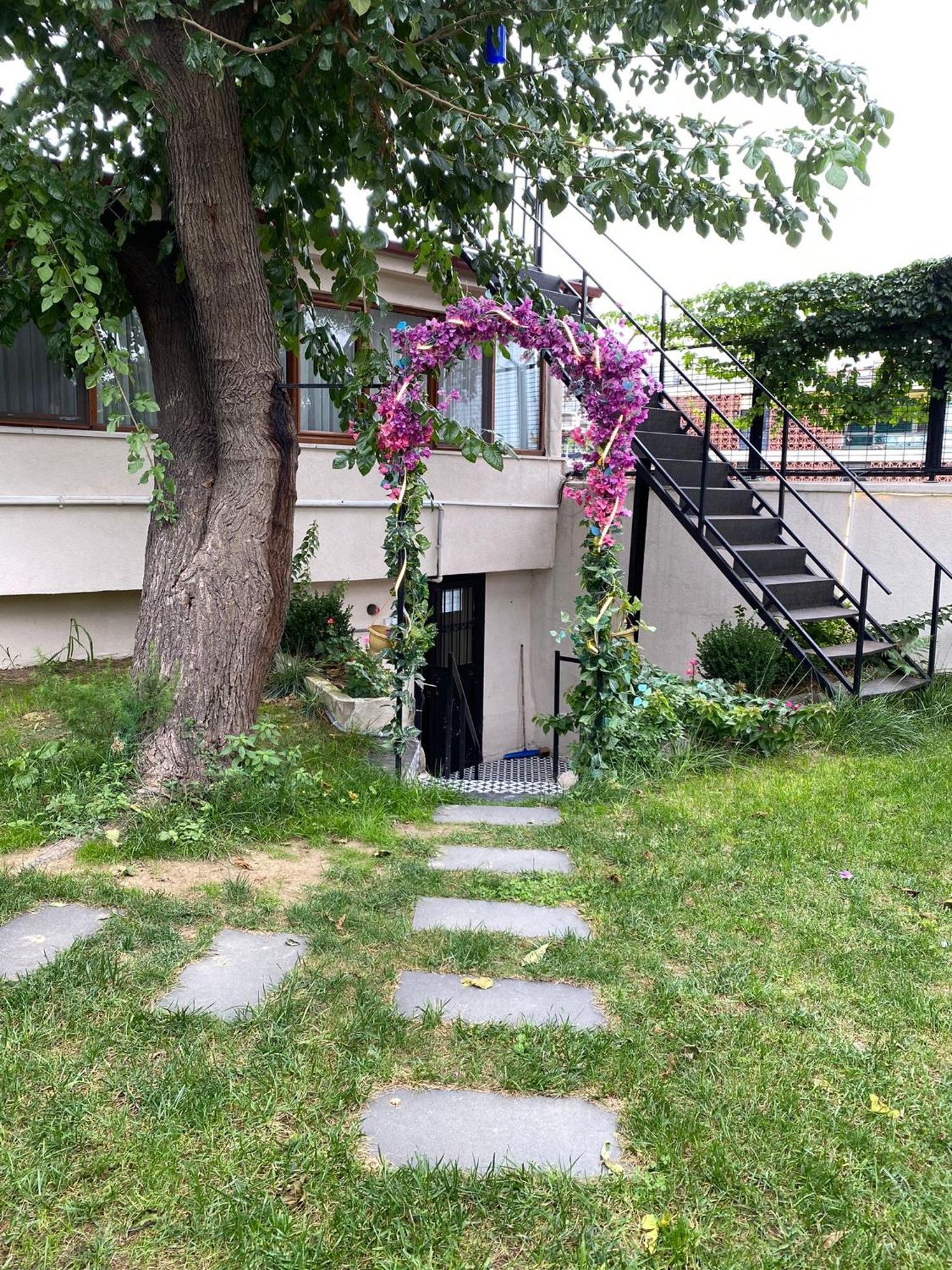 Mar Boutique Apartment Istanbulská provincie Exteriér fotografie