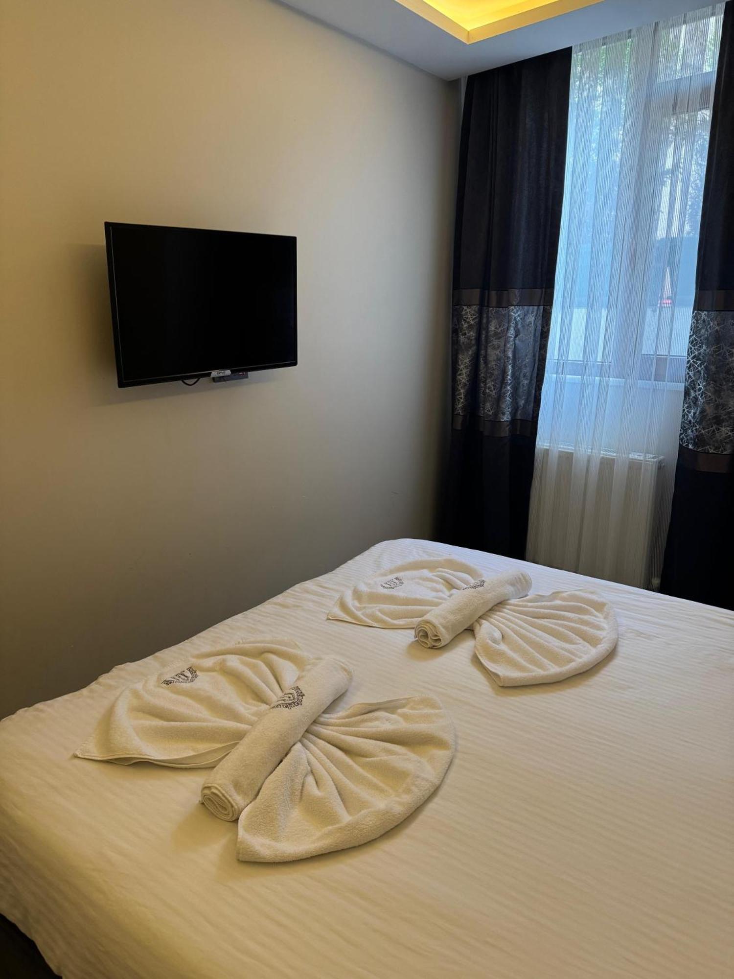 Mar Boutique Apartment Istanbulská provincie Exteriér fotografie