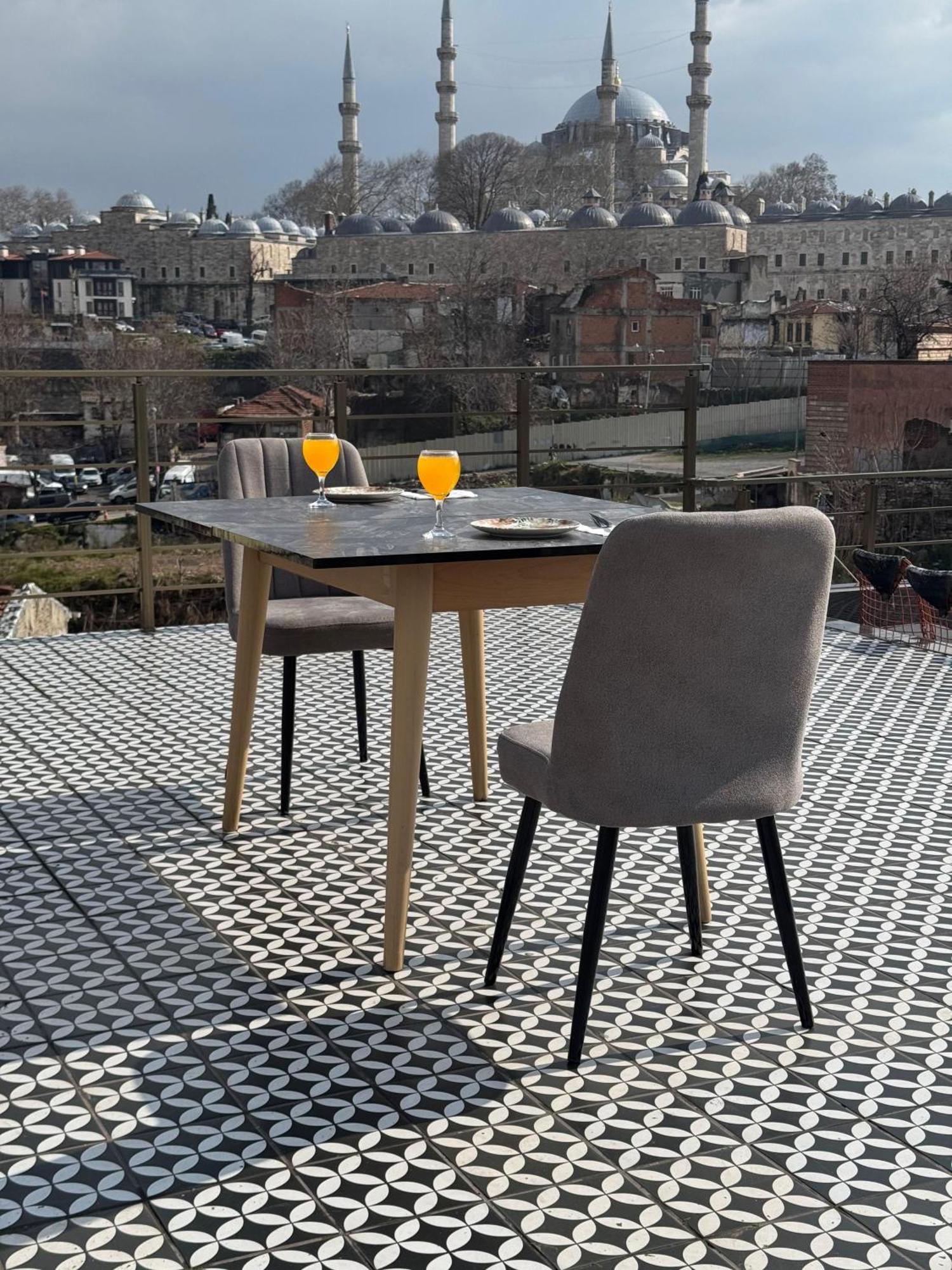 Mar Boutique Apartment Istanbulská provincie Exteriér fotografie