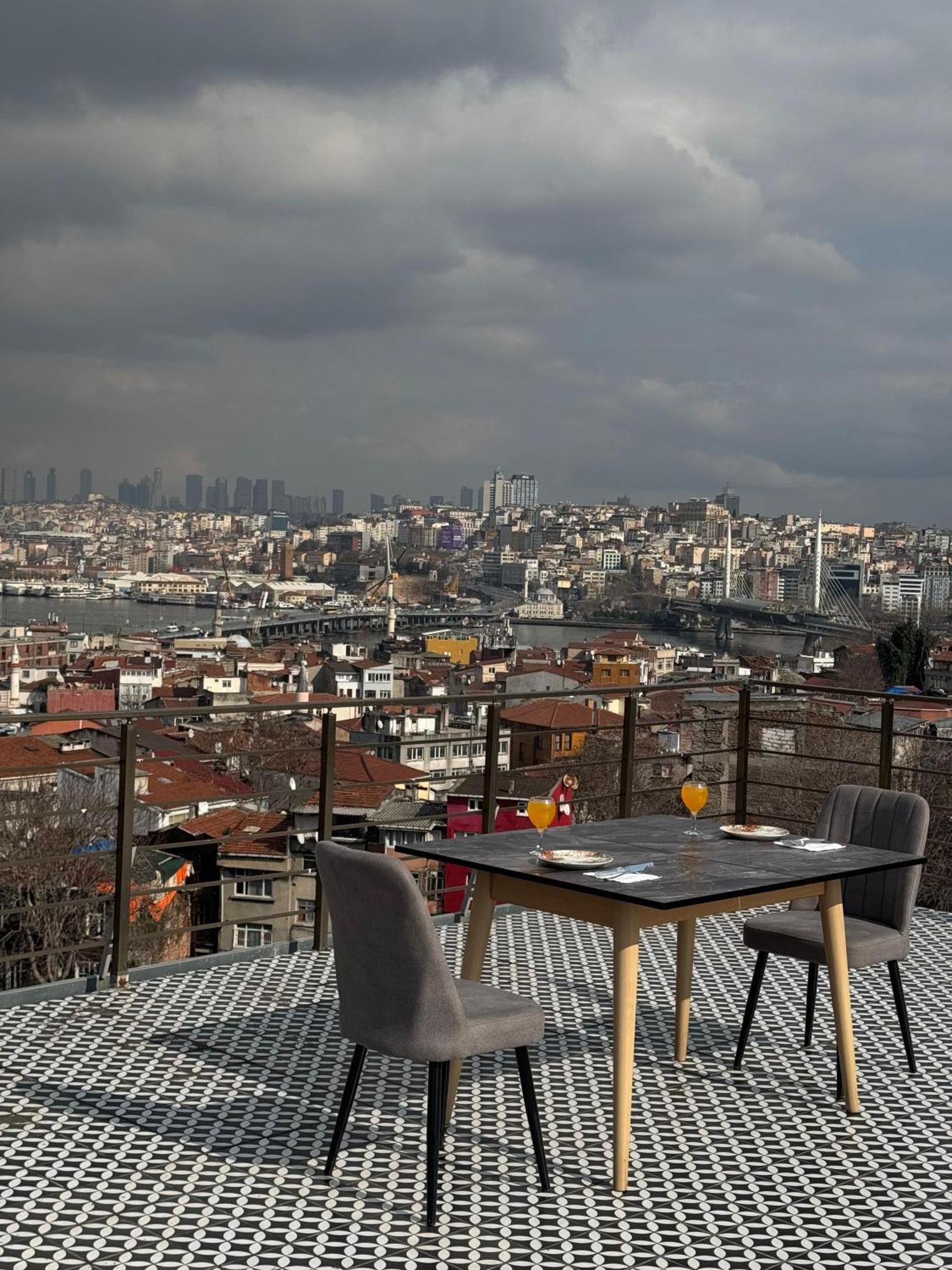 Mar Boutique Apartment Istanbulská provincie Exteriér fotografie