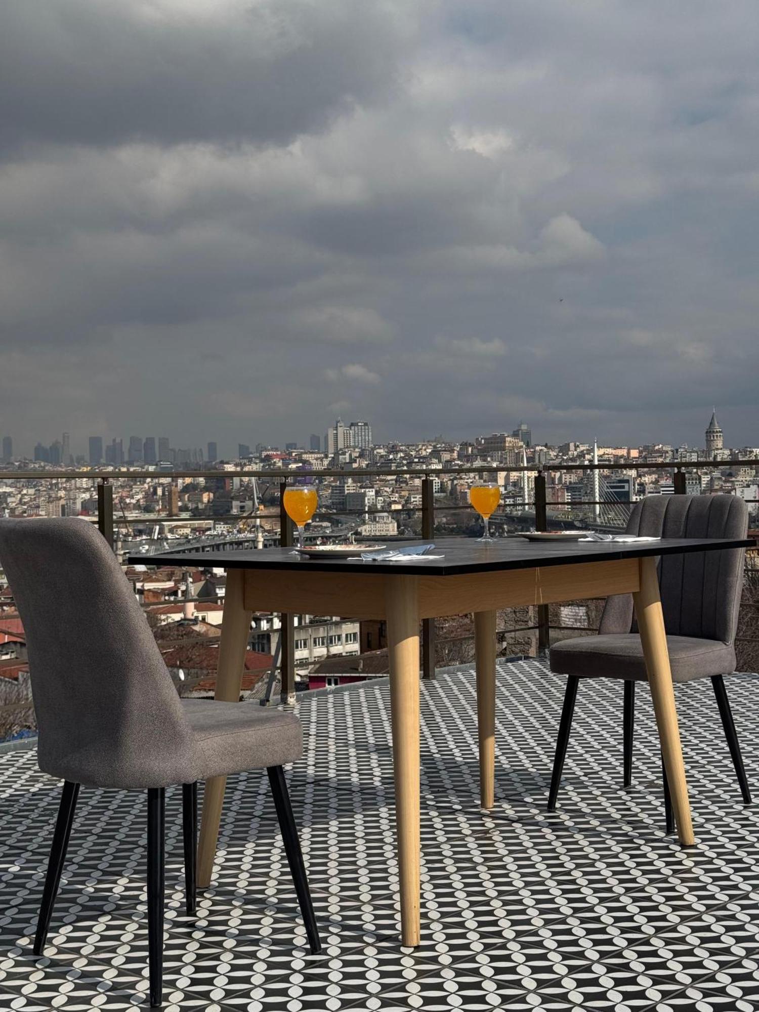 Mar Boutique Apartment Istanbulská provincie Exteriér fotografie