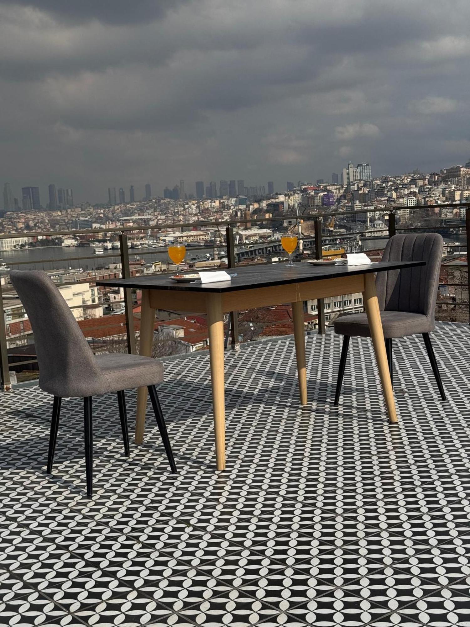 Mar Boutique Apartment Istanbulská provincie Exteriér fotografie